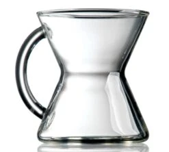 Mug En Verre Forme Chemex 30 Cl