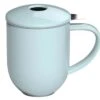 Mug - Avec Infuseur Et Couvercle 300ml River Blue - LOVERAMICS -Smeg Soldes Boutique mugriverblue 300ml