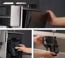 SIEMENS EQ.9+ S700 Home Connect Dark Inox TI9573X5RW Garantie 3 Ans 31 SIEMENS EQ.9+ S700 Home Connect Dark Inox TI9573X5RW Garantie 3 Ans -Smeg Soldes Boutique nettoyage groupe expresso broyeur siemens 1