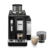 DELONGHI Rivelia- FEB 4435.B Noir Onyx- Garantie 5 Ans -Smeg Soldes Boutique noir sans lait
