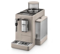 DELONGHI Rivelia FEB 4435.BG Beige Sable - Garantie 5 Ans -Smeg Soldes Boutique nouveau
