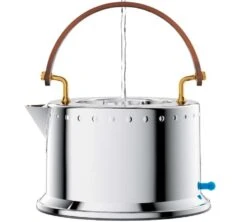 Bouilloire électrique Bodum Ottoni - Inox Brillant - 1L - BODUM 13 Bouilloire électrique Bodum Ottoni - Inox Brillant - 1L - BODUM -Smeg Soldes Boutique ottoni bouilloire bodum