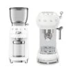 Set Petit-Déjeuner Machine Expresso ECF01WHEU Et Moulin à Café CGF01WHEU Blanc- SMEG -Smeg Soldes Boutique pack blanc 1