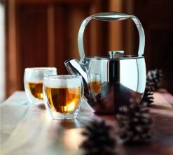 Verres Double Paroi BODUM - Pavina 2x35cl Et 2x45cl -Smeg Soldes Boutique pavina pack4 1