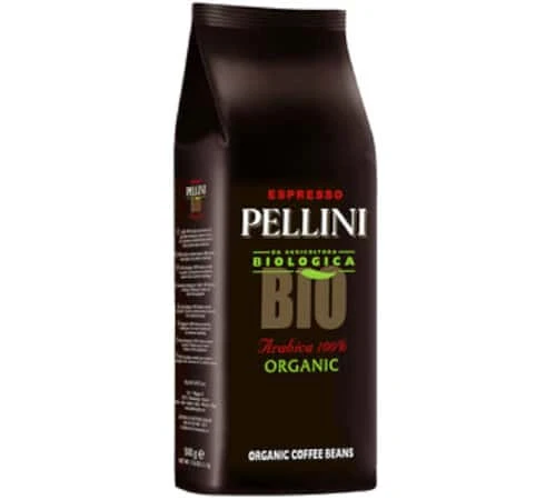500g Café En Grains Pellini Bio - 100% Arabica 3 500g Café En Grains Pellini Bio - 100% Arabica