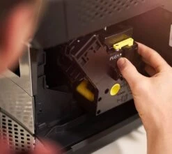 PHILIPS Series 2200 LatteGo EP2231/40 Garantie 3 Ans -Smeg Soldes Boutique philips6 ep2224 40 1