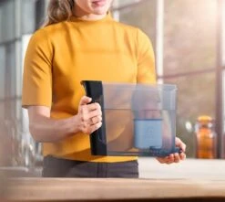 PHILIPS Series 2200 LatteGo EP2231/40 Garantie 3 Ans -Smeg Soldes Boutique philips7 ep2224 40 1