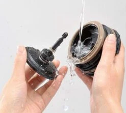 Carafe Hermétique THV Acier Inoxydable 1L - THERMOS -Smeg Soldes Boutique pichet thermos5