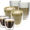 Verres Double Paroi BODUM - Pilatus 8cl, 25cl Et 35cl -Smeg Soldes Boutique pilatuspanach 8 25 35