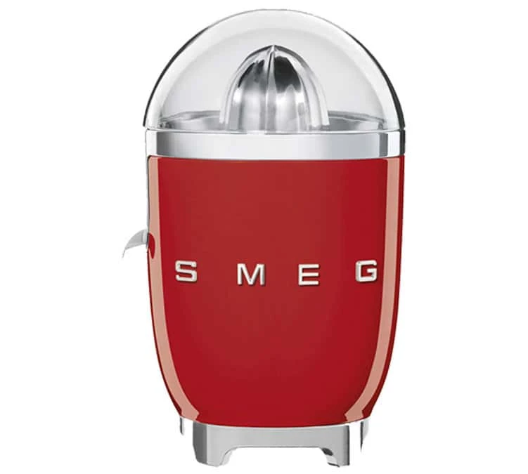 Set Petit-Déjeuner (Toaster - Presse Agrumes - Bouilloire) Rouge - SMEG 5 Set Petit-Déjeuner (Toaster - Presse Agrumes - Bouilloire) Rouge - SMEG – Image 3