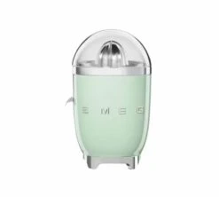 Set Petit Déjeuner (Toaster - Presse Agrumes - Bouilloire) Vert D'eau - SMEG -Smeg Soldes Boutique presse jus