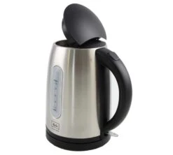 Bouilloire Melitta Prime Aqua Noir Inox 1.7L 8 Bouilloire Melitta Prime Aqua Noir Inox 1.7L -Smeg Soldes Boutique primeaqua