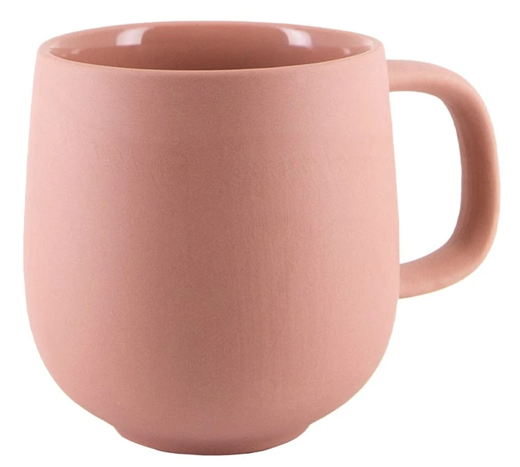 Mug Terra Brique - 33 Cl - PYLANO 3 Mug Terra Brique - 33 Cl - PYLANO