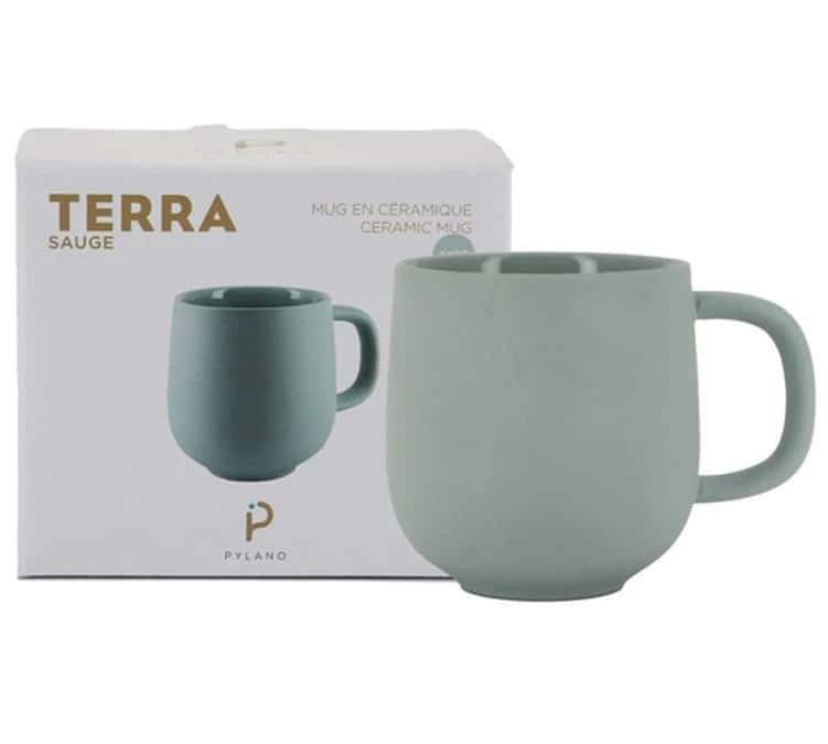 Mug Terra Sauge - 33 Cl - PYLANO 5 Mug Terra Sauge - 33 Cl - PYLANO – Image 3