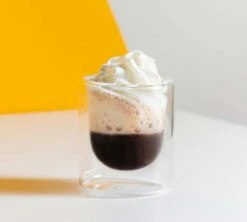 6 Verres Double Paroi Mila 10cl, 25cl Et 35cl - PYLANO -Smeg Soldes Boutique pylano verre expresso2 2