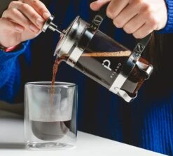 6 Verres Double Paroi Mila 10cl, 25cl Et 35cl - PYLANO -Smeg Soldes Boutique pylano verre piston 2