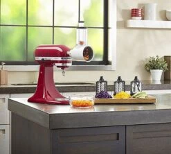 Tranchoir/Râpe à Cylindres - KITCHENAID 21 Tranchoir/Râpe à Cylindres - KITCHENAID -Smeg Soldes Boutique rape amb