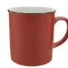 Mug XLarge Retro Rouge - 700 Ml - AOC -Smeg Soldes Boutique retrorouge700