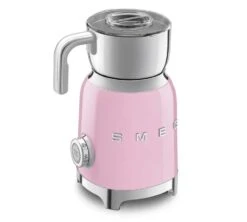 Chocolatière MFF01PKEU SMEG - Rose -Smeg Soldes Boutique rose3 1