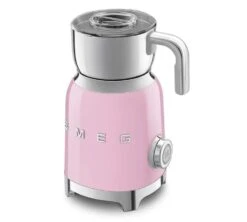 Chocolatière MFF01PKEU SMEG - Rose -Smeg Soldes Boutique rose4