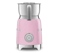 Chocolatière MFF01PKEU SMEG - Rose -Smeg Soldes Boutique rose5