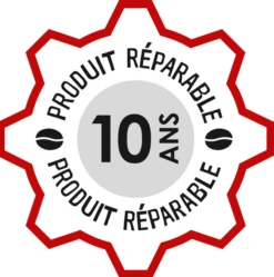 MELITTA Purista® F230-104 Noir Mat Garantie 3 Ans 21 MELITTA Purista® F230-104 Noir Mat Garantie 3 Ans -Smeg Soldes Boutique rparable 10 ans logo 1