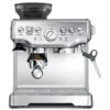 Machine Expresso SAGE Barista Express SES875BSS2EEU1A Inox Brossé -Smeg Soldes Boutique sage barista express 1