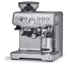Machine Expresso SAGE Barista Express SES875BSS2EEU1A Inox Brossé -Smeg Soldes Boutique sage barista express 2 1