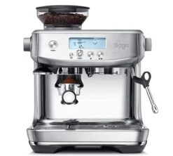 Machine Expresso SAGE Barista Pro SES878BSS4EEU1 Inox Brossé