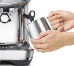 Machine Expresso SAGE Barista Pro SES878BSS4EEU1 Inox Brossé -Smeg Soldes Boutique sage barista pro inox 7