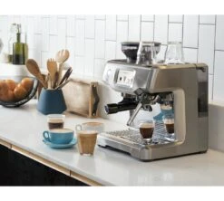 Machine Expresso SAGE Barista Touch SES880BSS4EEU1 Inox -Smeg Soldes Boutique sage barista touch 3