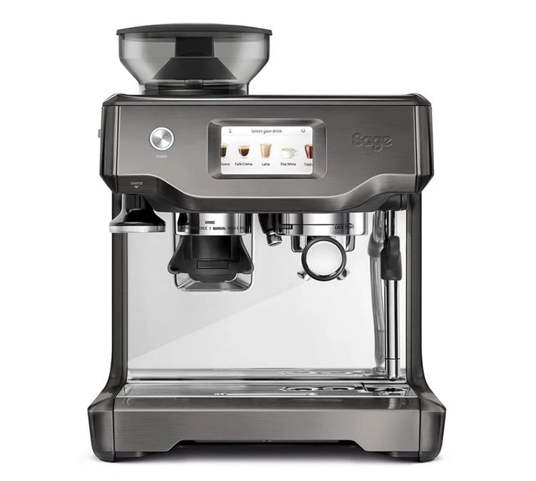 Machine Expresso SAGE The Barista Touch SES880BST4EEU1 Inox Noir 3 Machine Expresso SAGE The Barista Touch SES880BST4EEU1 Inox Noir
