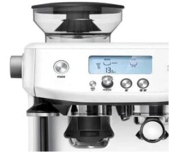 Machine Expresso SAGE Barista Pro SES878SST4EEU1 Sea Salt -Smeg Soldes Boutique sage baristapro seasalt 2