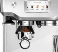 Machine Expresso SAGE Barista Touch SES880BSS4EEU1 Inox -Smeg Soldes Boutique sage baristatouch 1