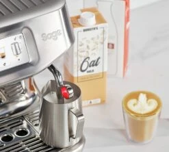 Machine Expresso SAGE Barista Touch Impress SES881BSS4FEU1 Inox Brossé -Smeg Soldes Boutique sage baristatouchimpress inox 5