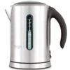 Sage Bouilloire - The Soft Top Pure Kettle, Acier Inoxydable + Offre Cadeau -Smeg Soldes Boutique sage bouilloire pure1
