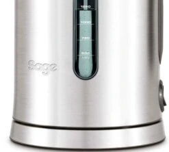 Sage Bouilloire - The Soft Top Pure Kettle, Acier Inoxydable + Offre Cadeau -Smeg Soldes Boutique sage bouilloire pure3