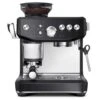 Machine Expresso SAGE Barista Express Impress SES876BTR4EEU1 Black Truffle 1 Machine Expresso SAGE Barista Express Impress SES876BTR4EEU1 Black Truffle -Smeg Soldes Boutique sage btr barista express impress 1