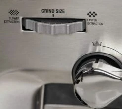 Machine Expresso SAGE Barista Express Impress SES876DBL4EEU1 Bleu Prune 9 Machine Expresso SAGE Barista Express Impress SES876DBL4EEU1 Bleu Prune -Smeg Soldes Boutique sage express impress mood 2 1