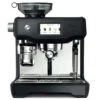 Machine Expresso SAGE The Oracle Touch SES990BTR4EEU1 Black Truffle 2 Machine Expresso SAGE The Oracle Touch SES990BTR4EEU1 Black Truffle -Smeg Soldes Boutique sage oracletouch black 1
