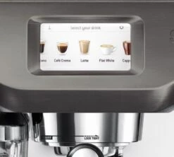 Machine Expresso SAGE The Oracle Touch SES990BST4EEU1 Inox Noir -Smeg Soldes Boutique sage oracletouch inoxnoir 2