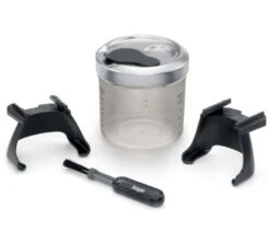 Moulin à Café SAGE The Smart Grinder Pro SCG820BSS4EEU1 -Smeg Soldes Boutique sage smartgrinderproaccessoires 1