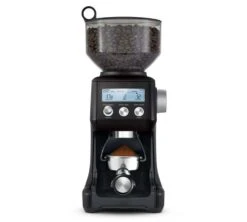 Moulin à Café SAGE The Smart Grinder Pro SCG820BTR4EEU1 Black Truffle -Smeg Soldes Boutique sage smartgrinderprobt 1