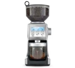 Moulin à Café SAGE The Smart Grinder Pro SCG820BSS4EEU1 -Smeg Soldes Boutique sage smartgrinderproinox 1