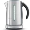 Bouilloire - The Smart Kettle -Sage, Acier Inoxydable + Offre Cadeau 1 Bouilloire - The Smart Kettle -Sage, Acier Inoxydable + Offre Cadeau -Smeg Soldes Boutique sage smartkettle1