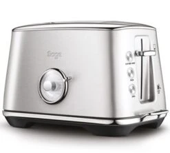 Grille-Pain SAGE - Luxe Toast Select 9 Grille-Pain SAGE - Luxe Toast Select -Smeg Soldes Boutique sage toaster luxe4