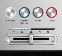 Grille-Pain SAGE - The Bit More 2 Fentes -Smeg Soldes Boutique sage toaster more3