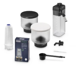 DELONGHI Rivelia FEB 4455.W Blanc Arctique (Latte) - Garantie 5 Ans -Smeg Soldes Boutique sans titre 6