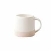Tasses KINTO SCS-03 Blanc Et Beige Rosé 320 Ml -Smeg Soldes Boutique scs blanc ros 3