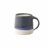 Tasses KINTO SCS-03 Blanc Et Bleu Marine 320 Ml